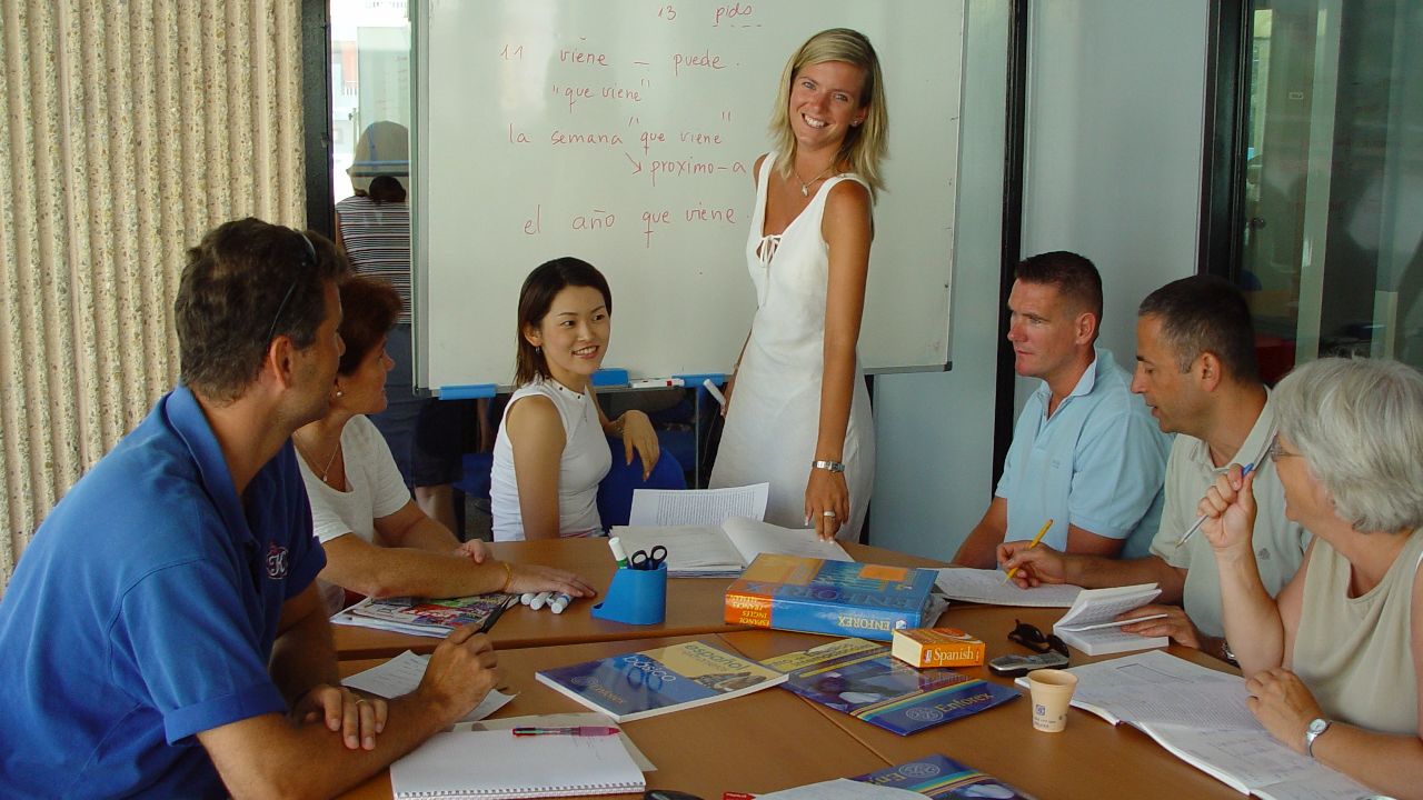 Hiszpania - Madryt - indywidualny kurs j. hiszpaskiego rezydencja ENFOREX - wiek: 16+