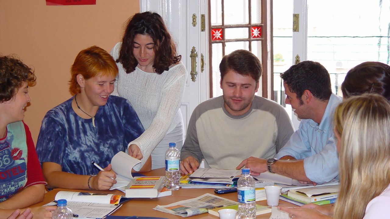 Hiszpania - Madryt - indywidualny kurs j. hiszpaskiego rezydencja ENFOREX - wiek: 16+