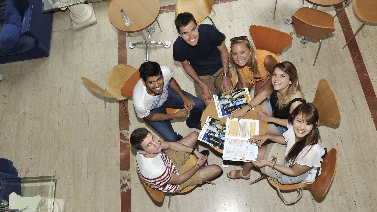 Hiszpania - Madryt - indywidualny kurs j. hiszpaskiego rezydencja ENFOREX - wiek: 16+