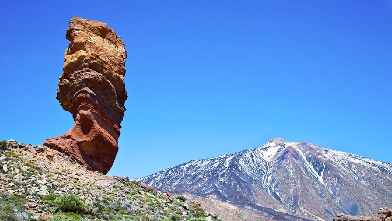 Hiszpania - Teneryfa - indywidualny kurs j. hiszpaskiego apartamenty ENFOREX - wiek: 18+