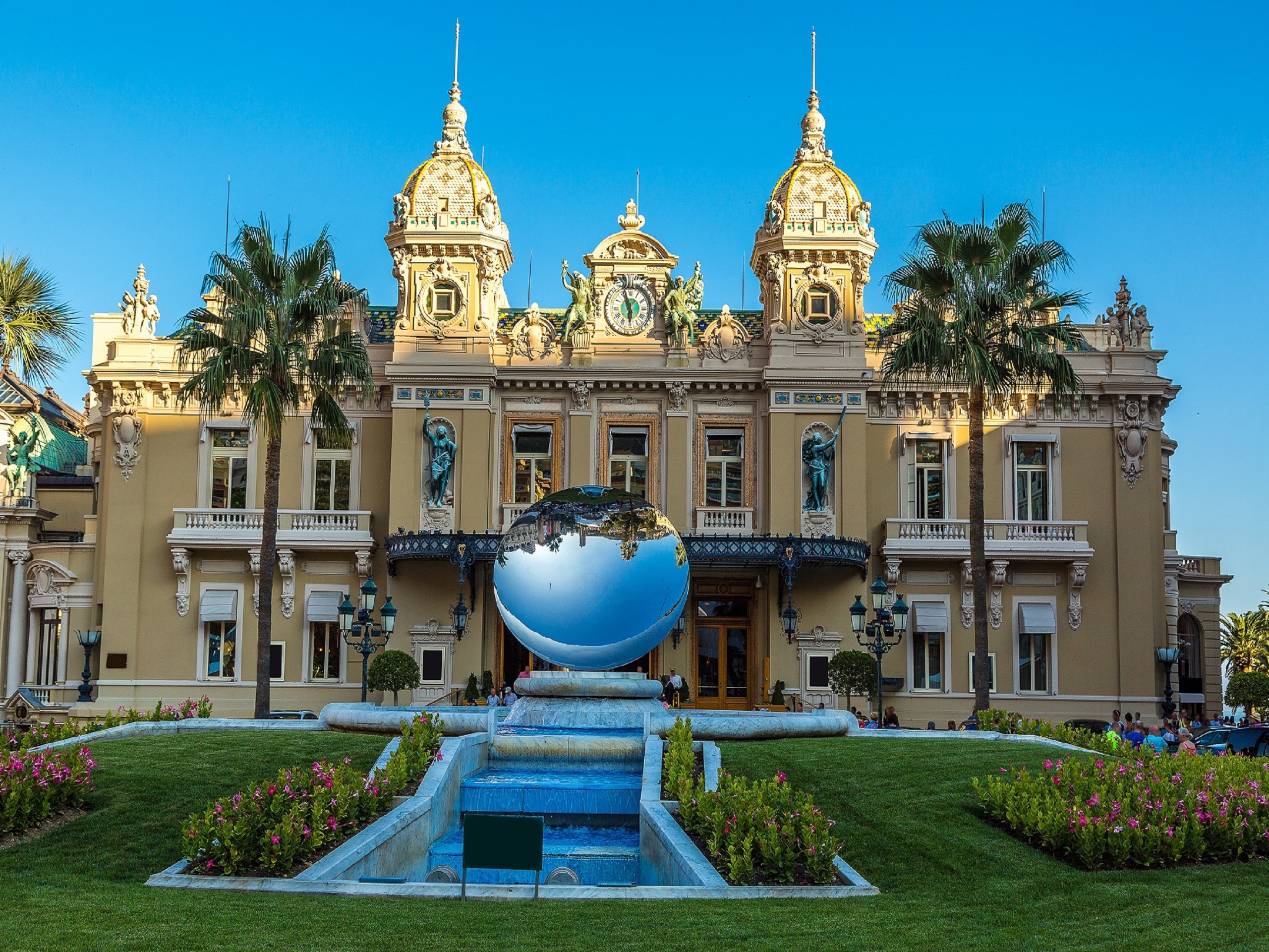 Wochy - Liguria i lazurowe wybrzee