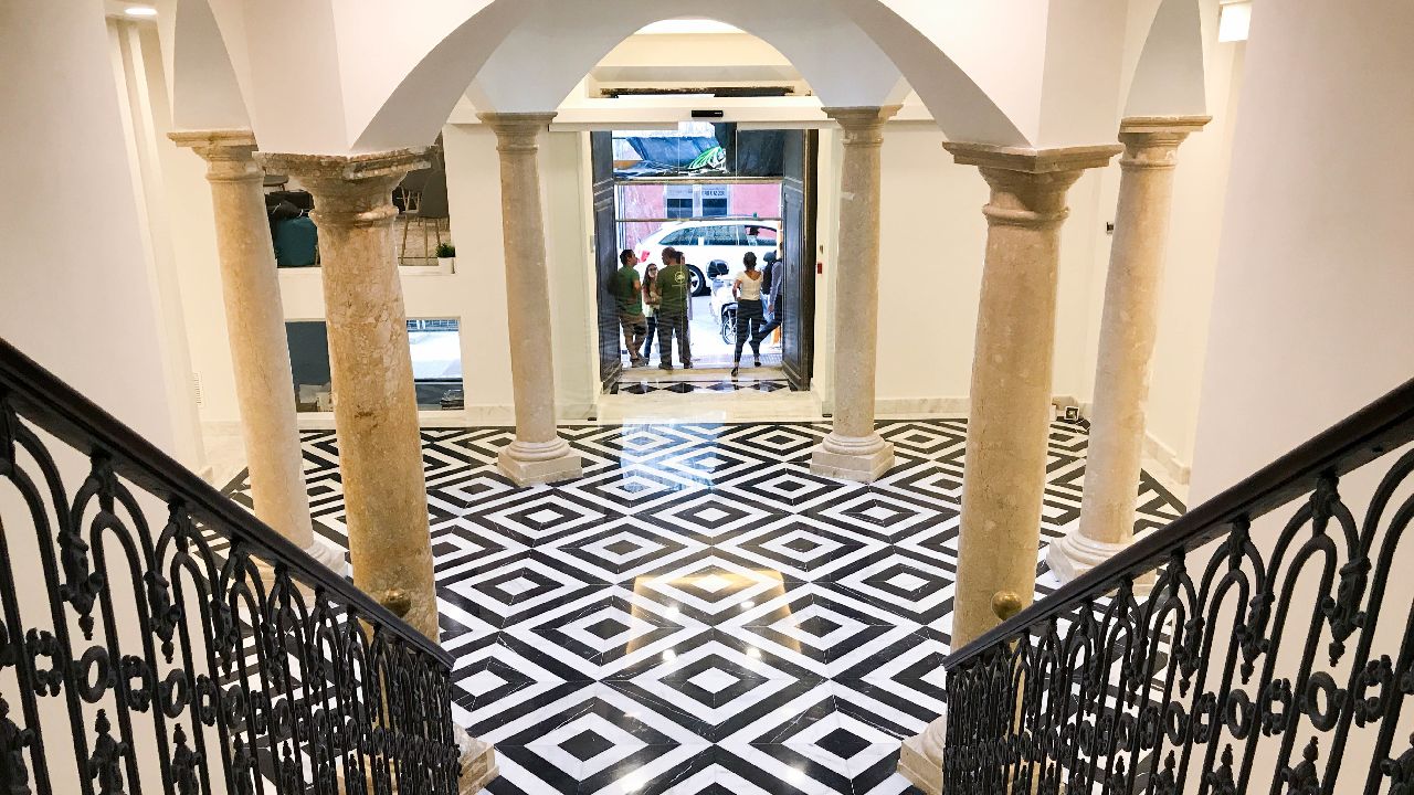 Hiszpania - Malaga - indywidualny kurs j. hiszpaskiego Junior Program ENFOREX - wiek: 14-18