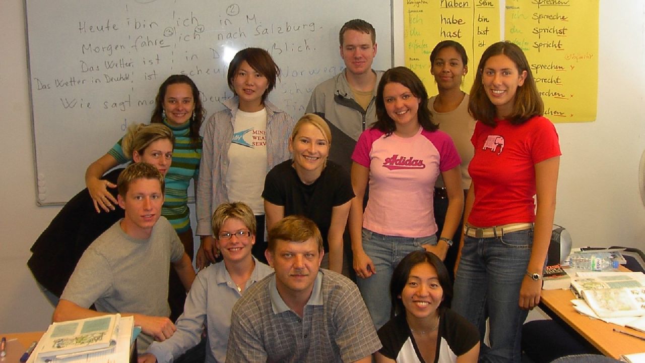 Niemcy - Kolonia - indywidualny kurs j. niemieckiego apartamenty BWS - wiek: 18+