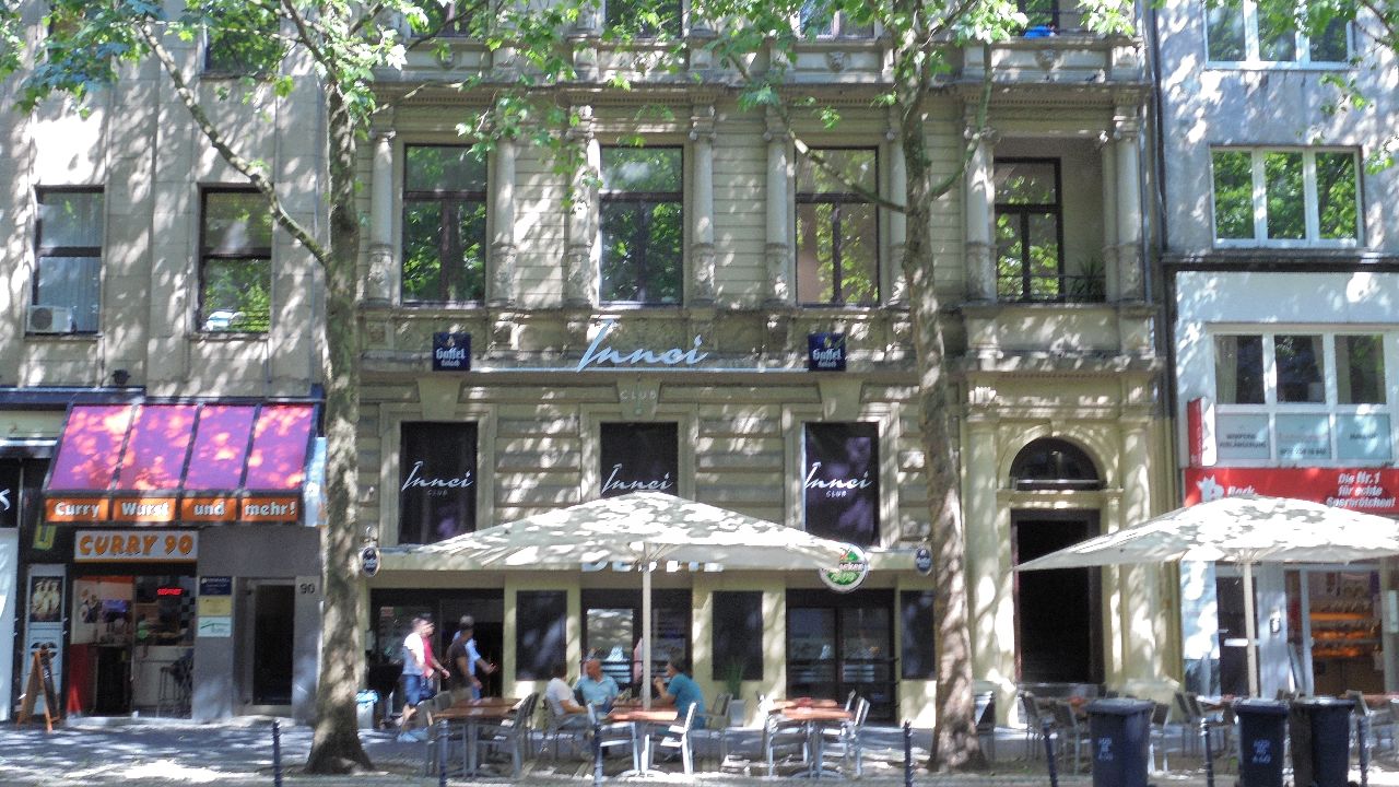 Niemcy - Kolonia - indywidualny kurs j. niemieckiego apartamenty BWS - wiek: 18+