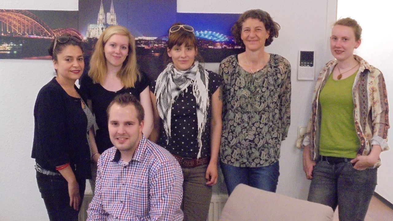 Niemcy - Kolonia - indywidualny kurs j. niemieckiego rodziny BWS - wiek: 16+