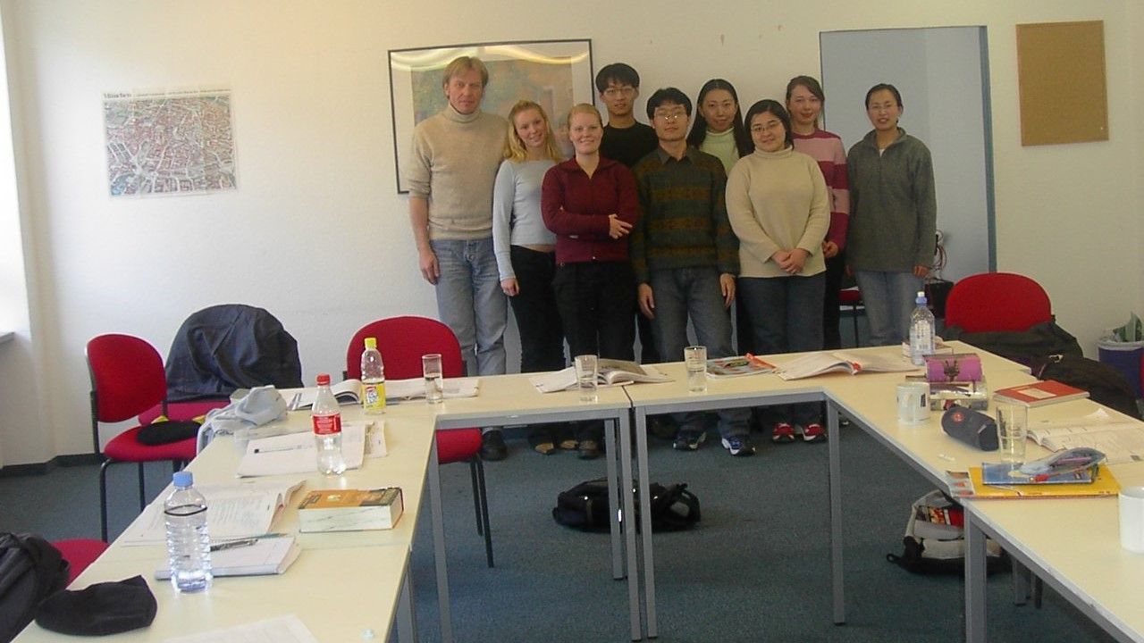 Niemcy - Monachium - indywidualny kurs j. niemieckiego apartamenty BWS - wiek: 18+