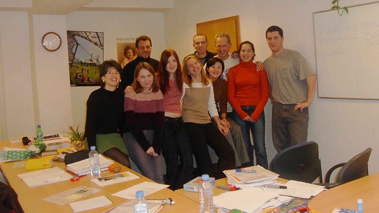 Niemcy - Monachium - indywidualny kurs j. niemieckiego apartamenty BWS - wiek: 18+