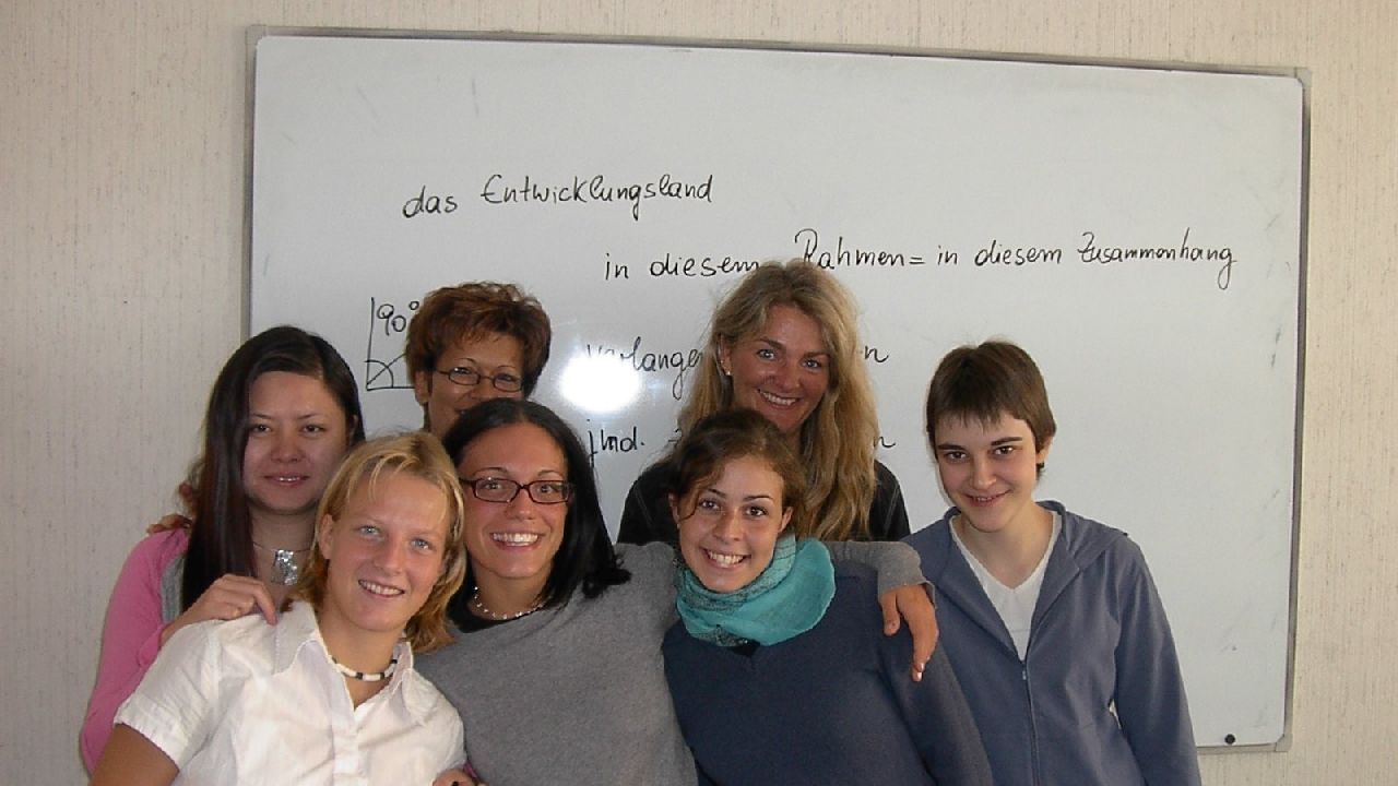 Niemcy - Monachium - indywidualny kurs j. niemieckiego apartamenty BWS - wiek: 18+