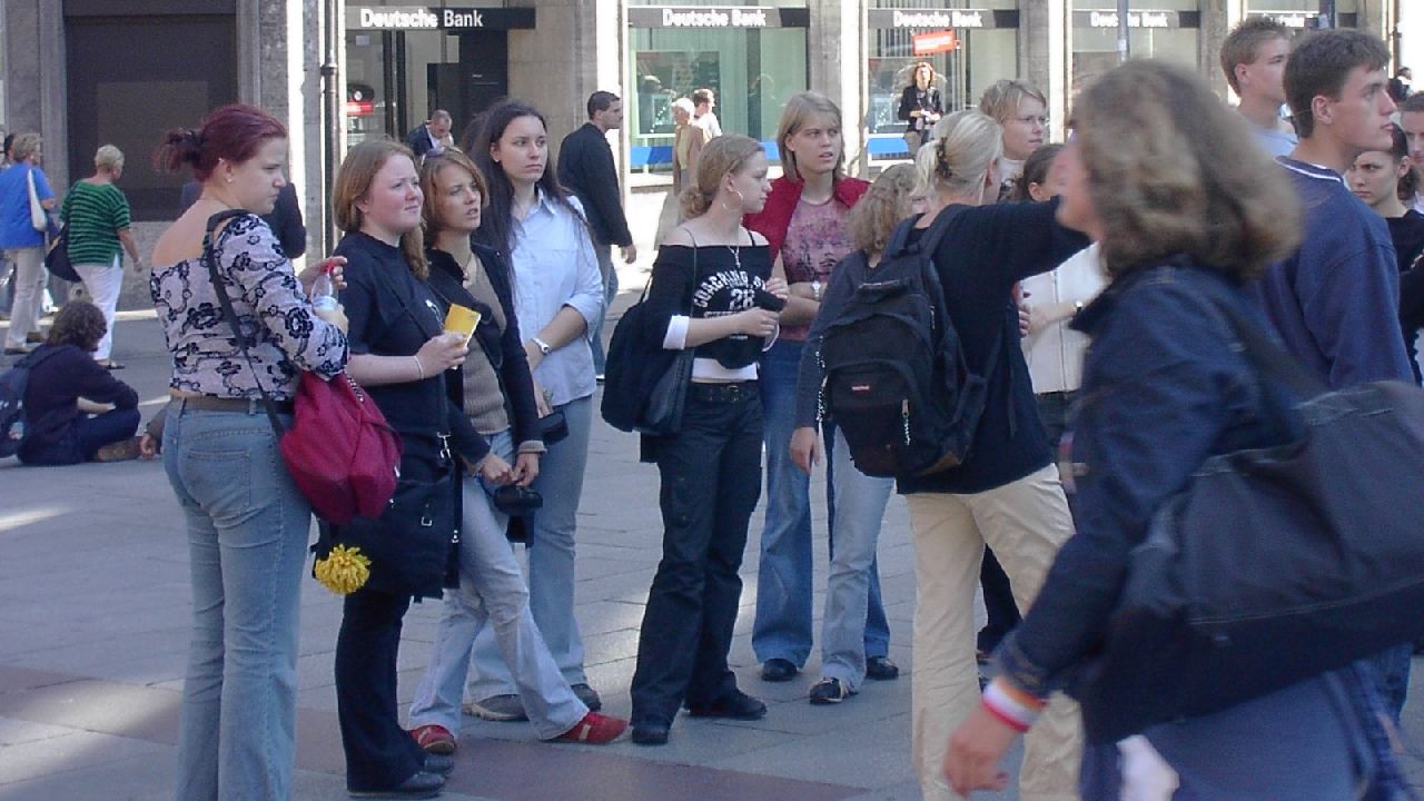 Niemcy - Monachium - indywidualny kurs j. niemieckiego apartamenty BWS - wiek: 18+