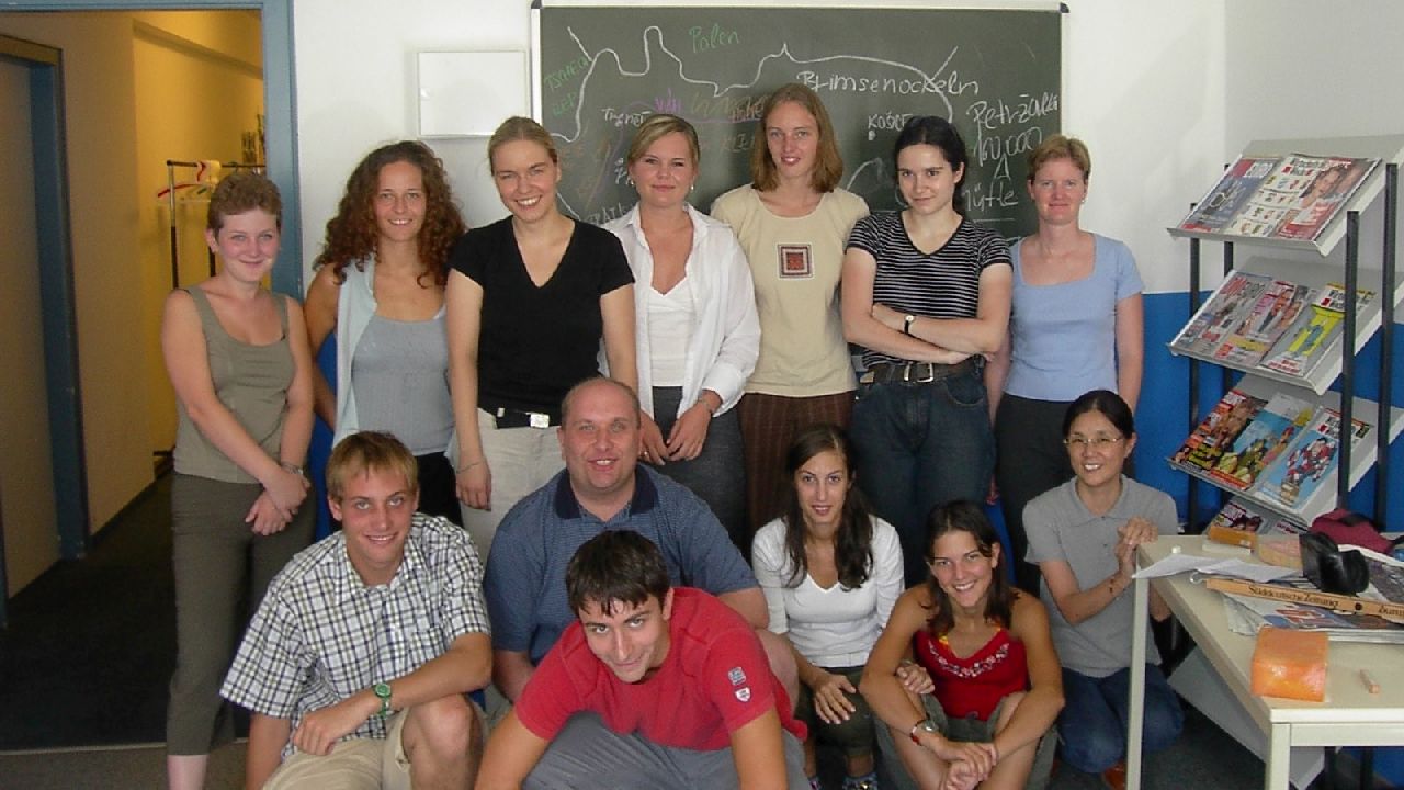 Niemcy - Monachium - indywidualny kurs j. niemieckiego apartamenty BWS - wiek: 18+