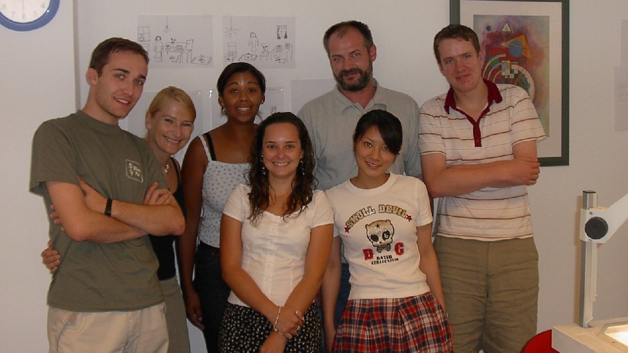 Niemcy - Monachium - indywidualny kurs j. niemieckiego apartamenty BWS - wiek: 18+