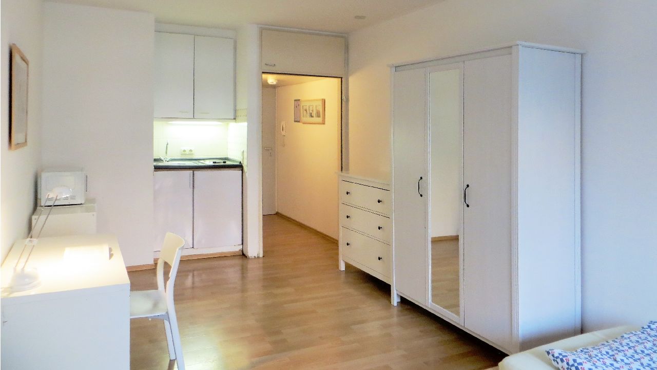 Niemcy - Monachium - indywidualny kurs j. niemieckiego apartamenty BWS - wiek: 18+