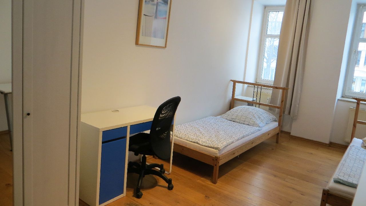 Niemcy - Monachium - indywidualny kurs j. niemieckiego apartamenty BWS - wiek: 18+