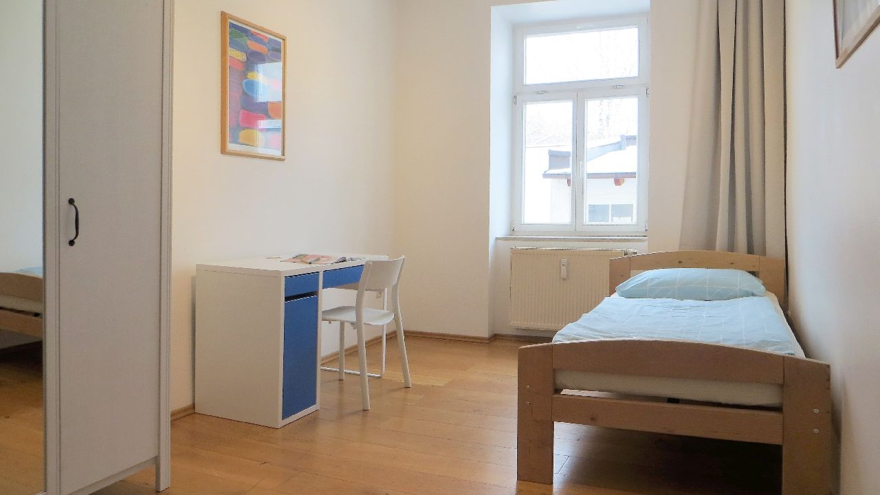 Niemcy - Monachium - indywidualny kurs j. niemieckiego apartamenty BWS - wiek: 18+