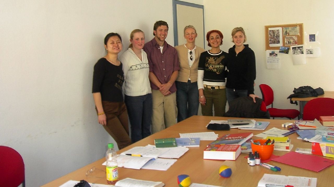 Niemcy - Monachium - indywidualny kurs j. niemieckiego rodziny BWS - wiek: 16+