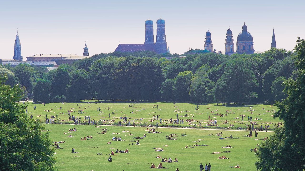 Niemcy - Monachium - indywidualny kurs j. niemieckiego rodziny BWS - wiek: 16+