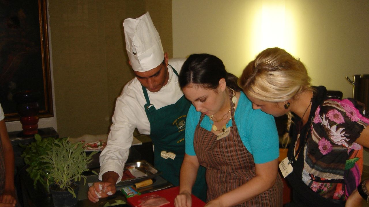 Wochy - Rzym - indywidualny kurs j. woskiego apartamenty LEONARDO - wiek: 18+