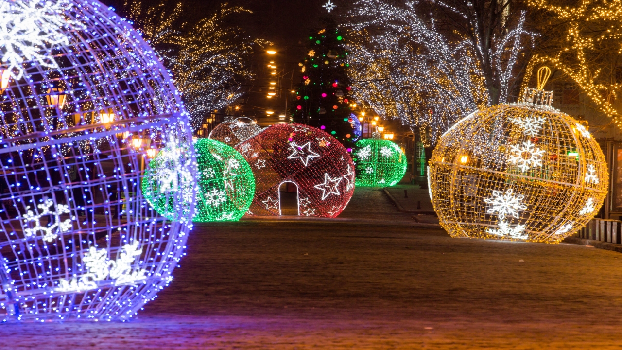 Polska - Warszawa w witecznej Szacie