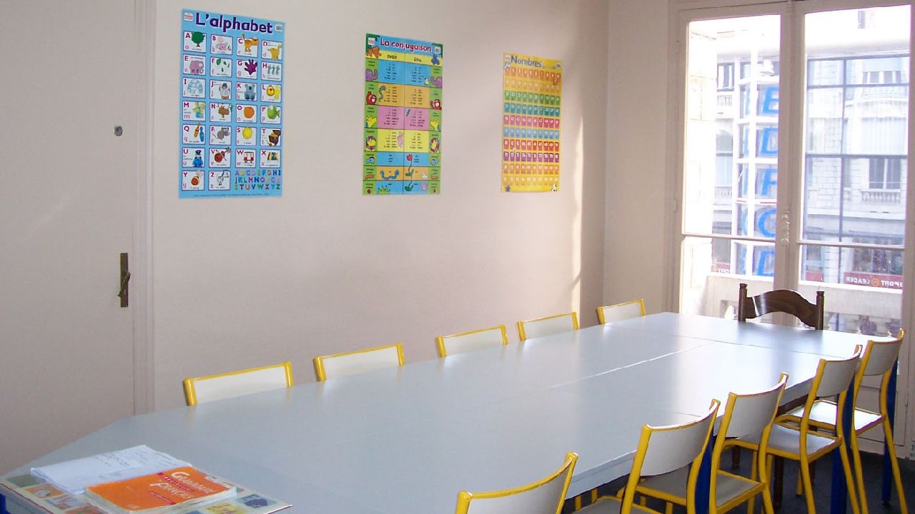 Francja - Nicea - indywidualny kurs j. francuskiego rezydencja SPRACHCAFFE - wiek: 13-21 lat