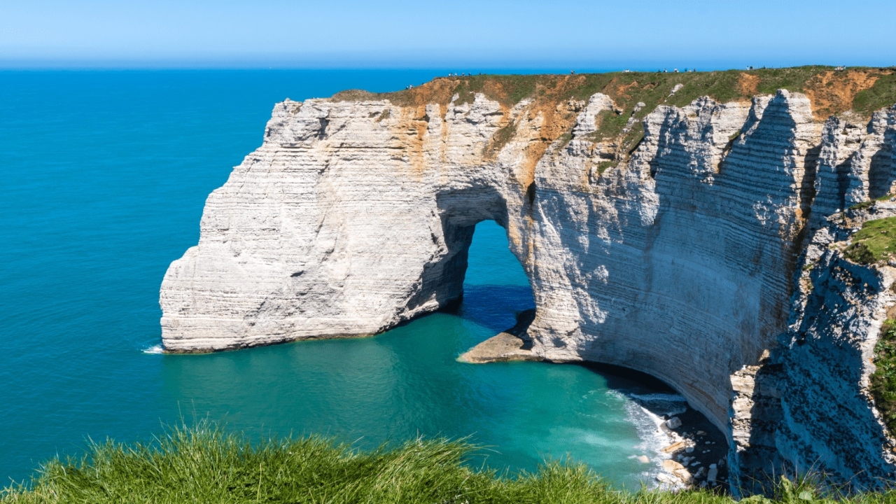 Francja - Szampania - Pikardia - Normandia