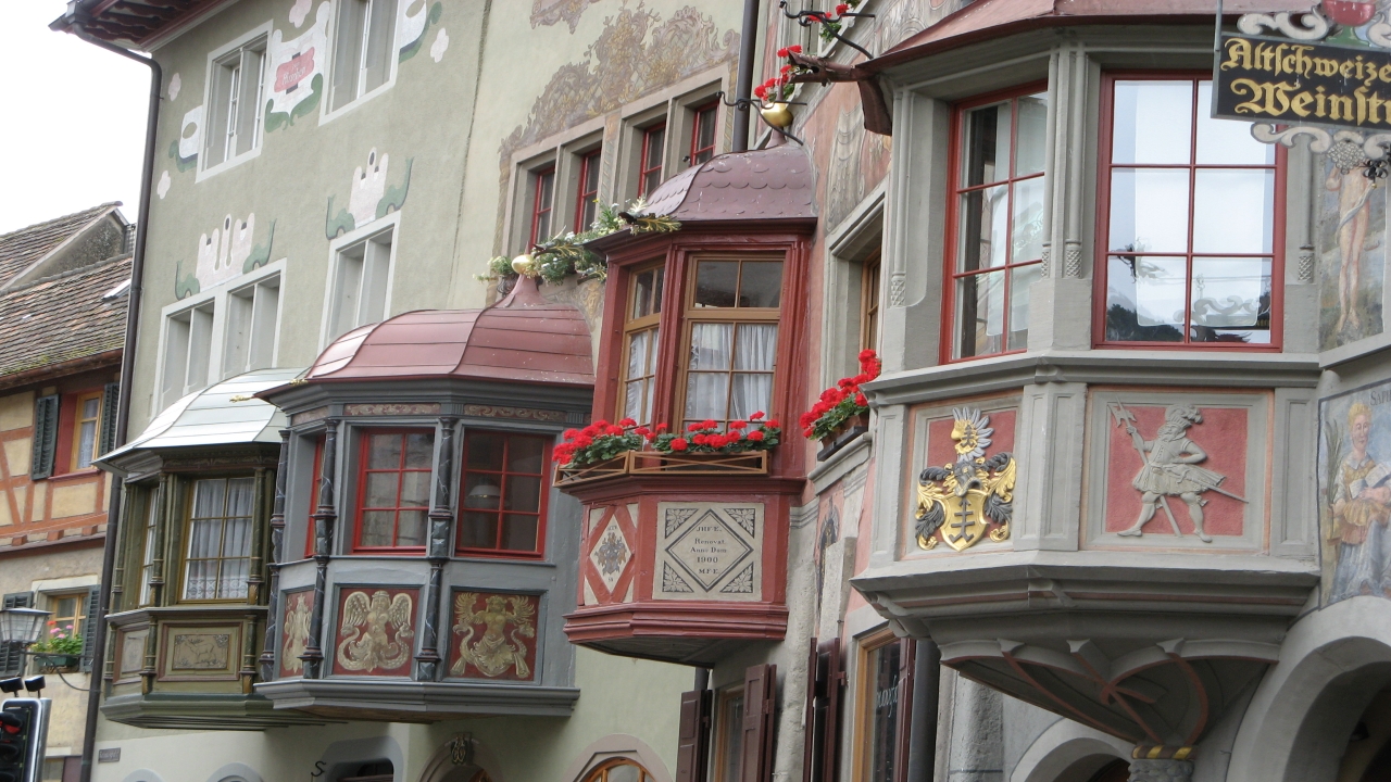 Szwajcaria - Szwajcarskie specjay