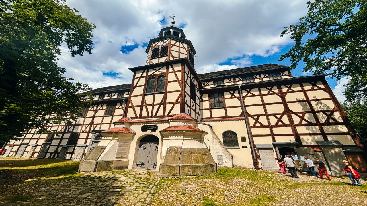 Polska, Niemcy - Urokliwy Szprewald