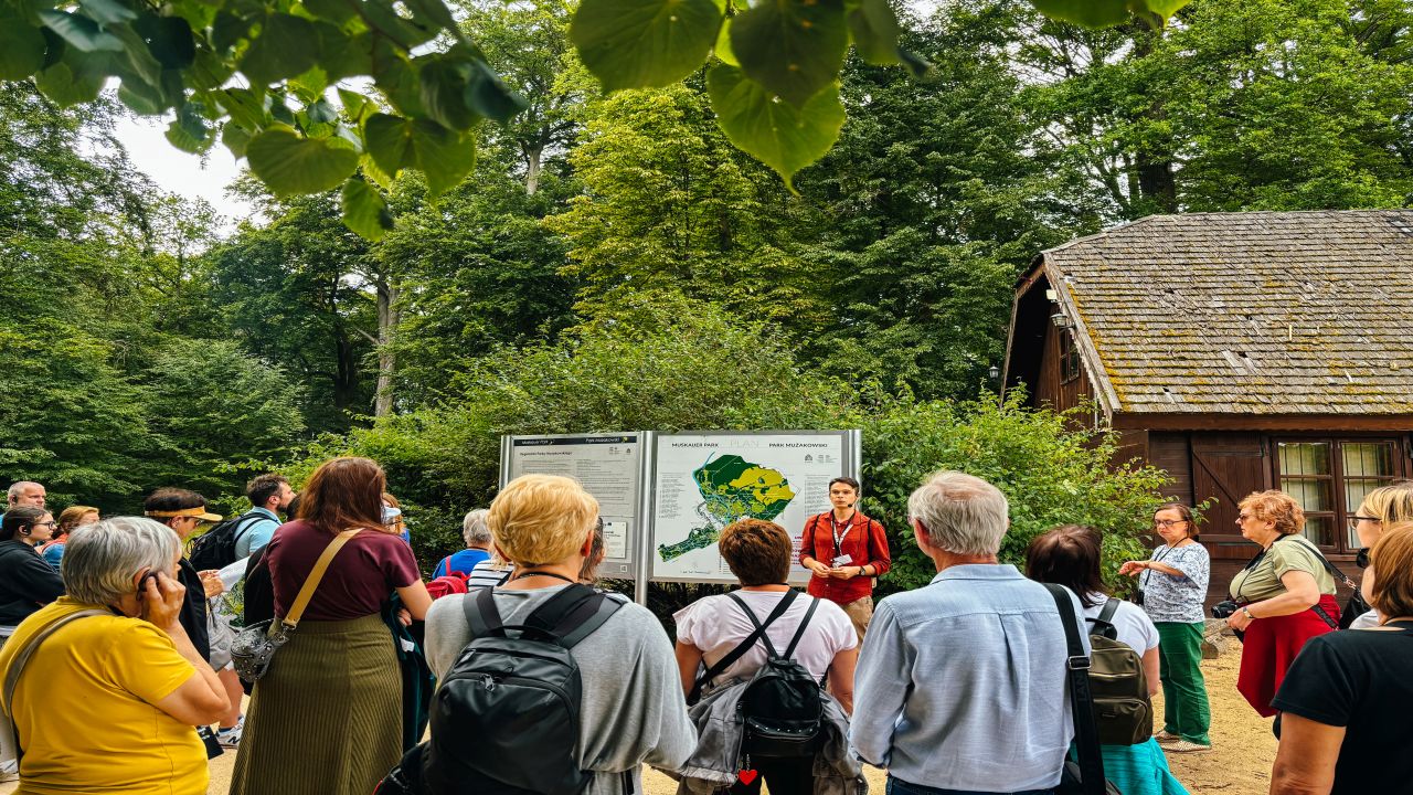 Polska, Niemcy - Urokliwy Szprewald