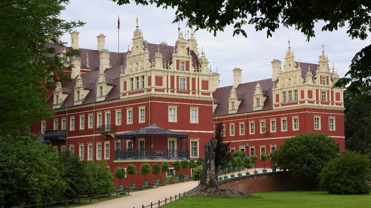 Polska, Niemcy - Urokliwy Szprewald