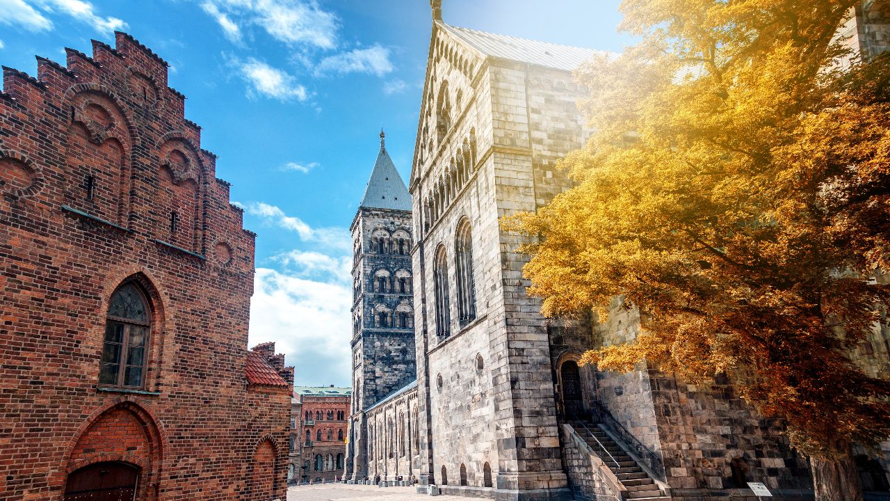 Szwecja, Norwegia, Dania - Kraina fiordw