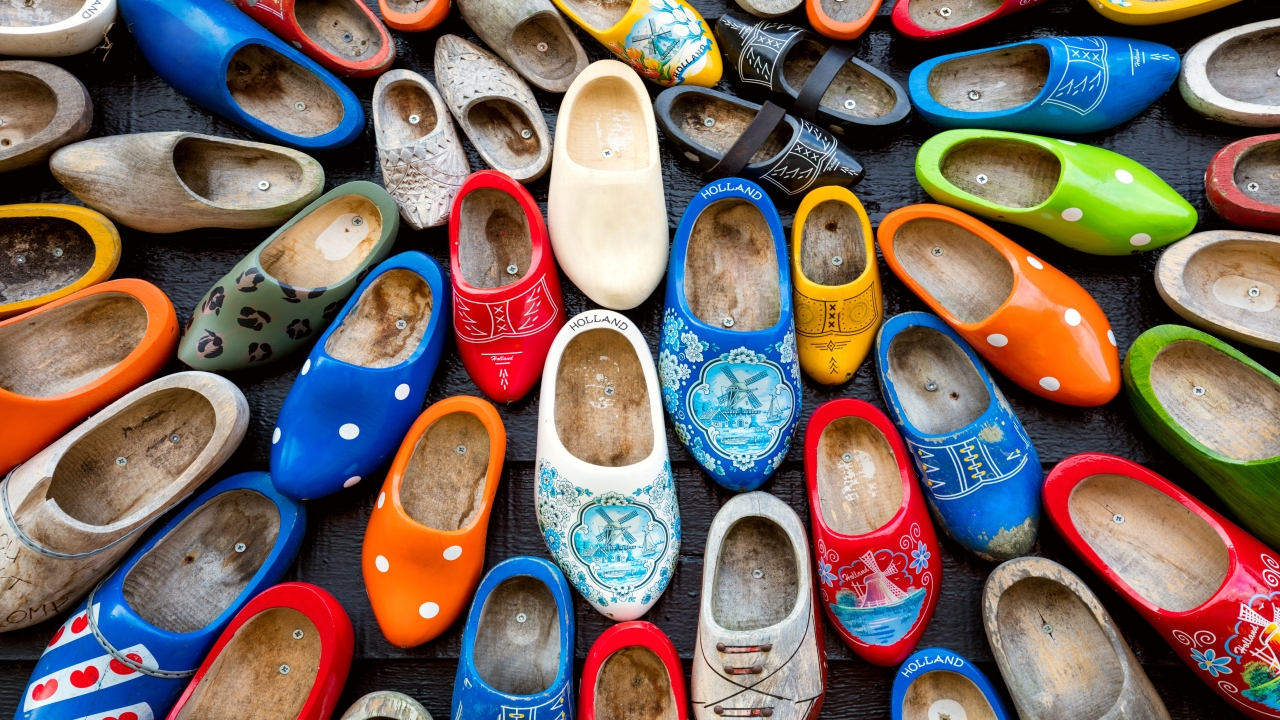 Luksemburg, Belgia, Holandia - Podbj Beneluxu