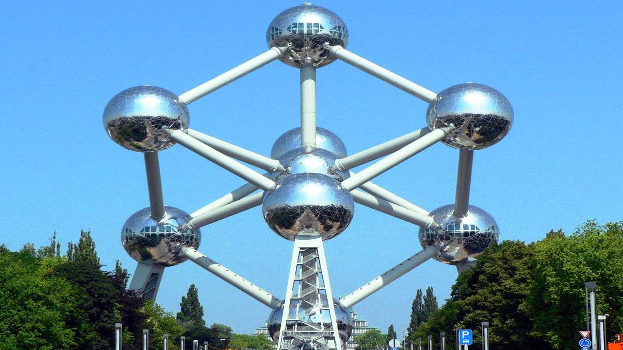 Luksemburg, Belgia, Holandia - Podbj Beneluxu