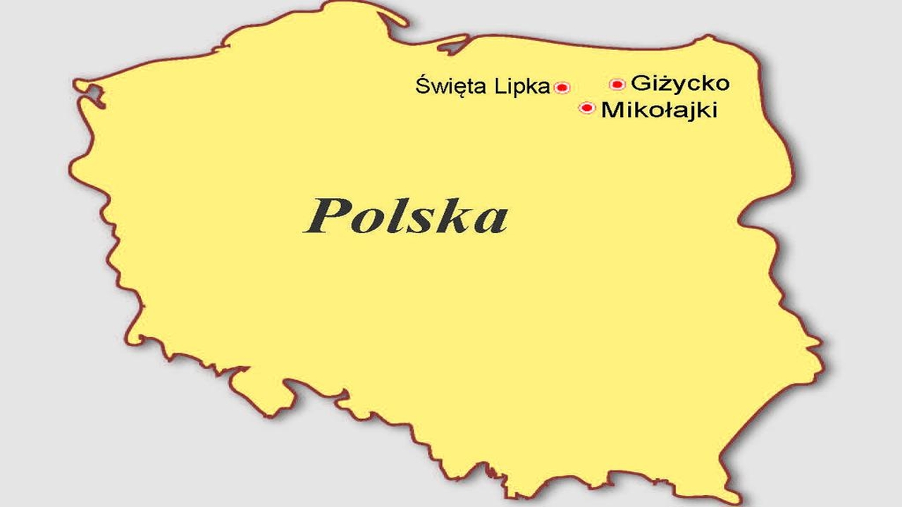 Polska - Mazurskie opowieci