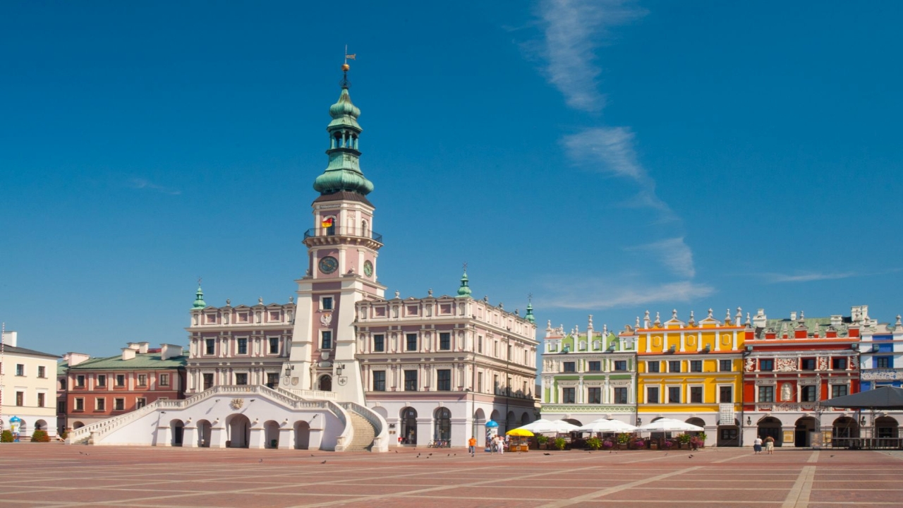 Polska - Midzy Wis a Bugiem