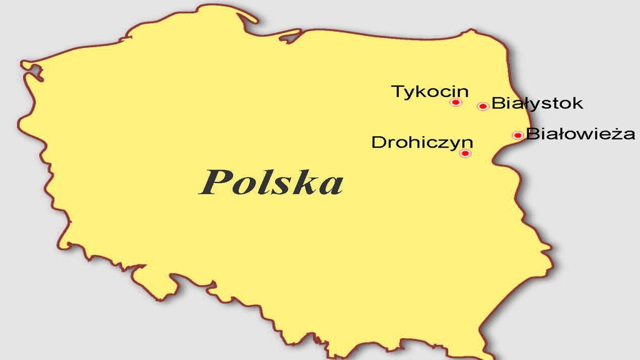 Polska - Podlasia czar