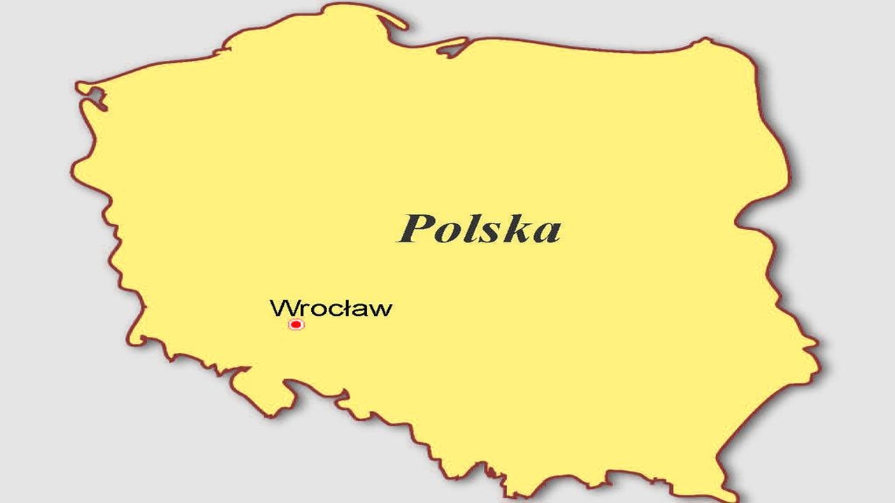 Polska - Wrocaw i okolice