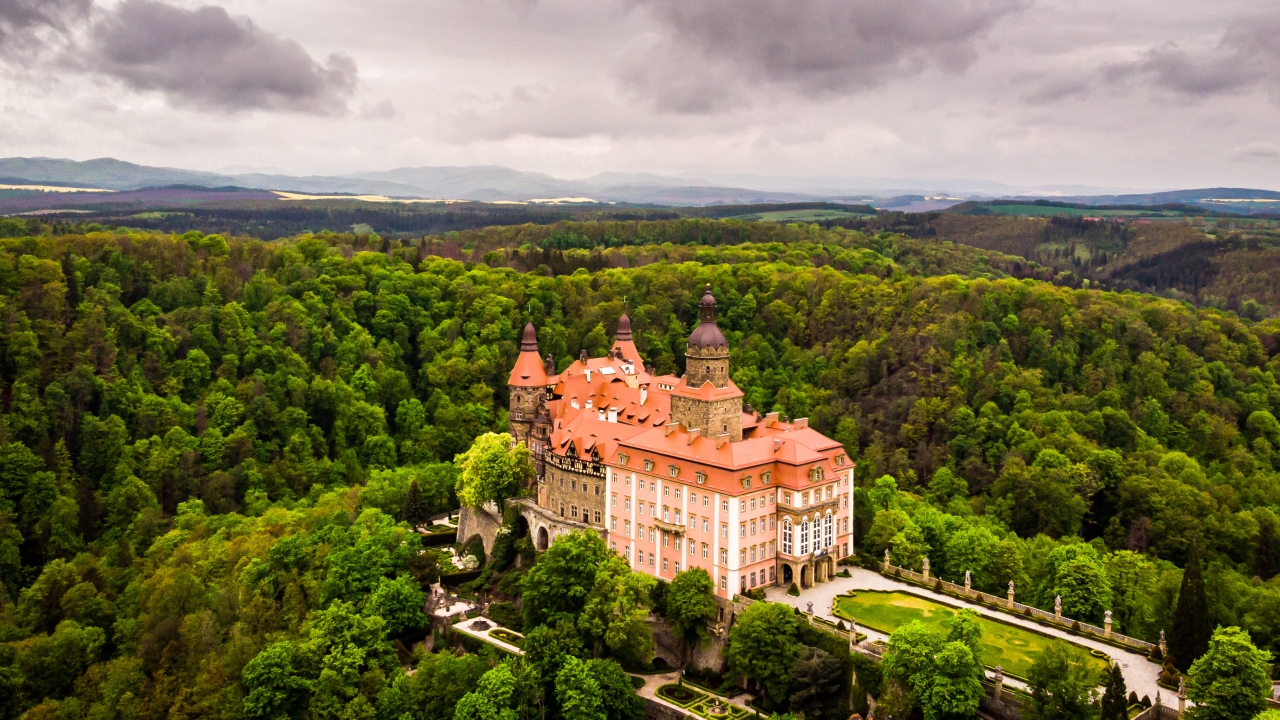 Polska, Czechy - Tajemniczy Dolny lsk