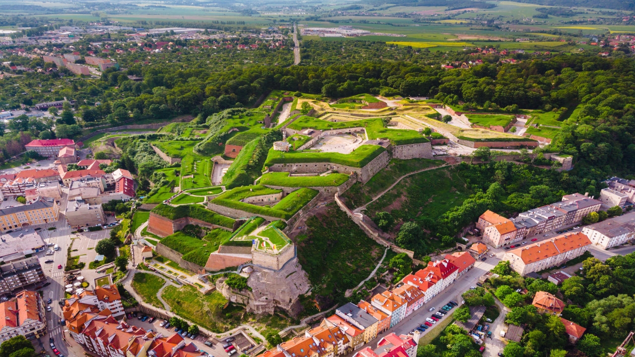 Polska, Czechy - Tajemniczy Dolny lsk