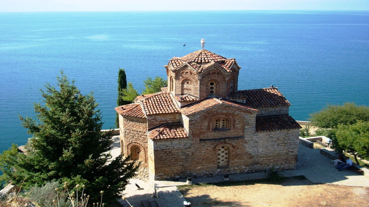 Serbia, Czarnogra, Macedonia, Albania - Soneczne Bakany