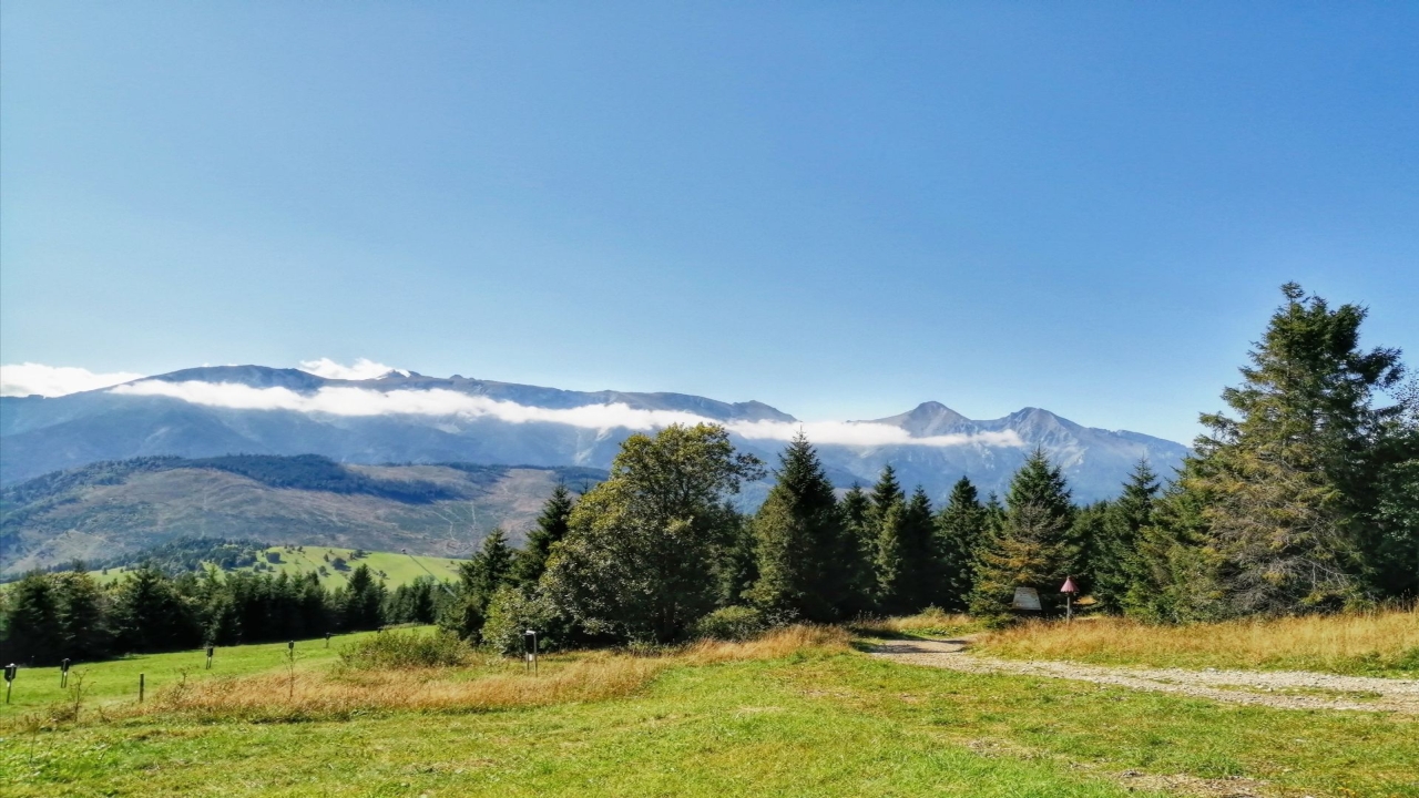 Polska, S�owacja - Tatrza�skie uroki