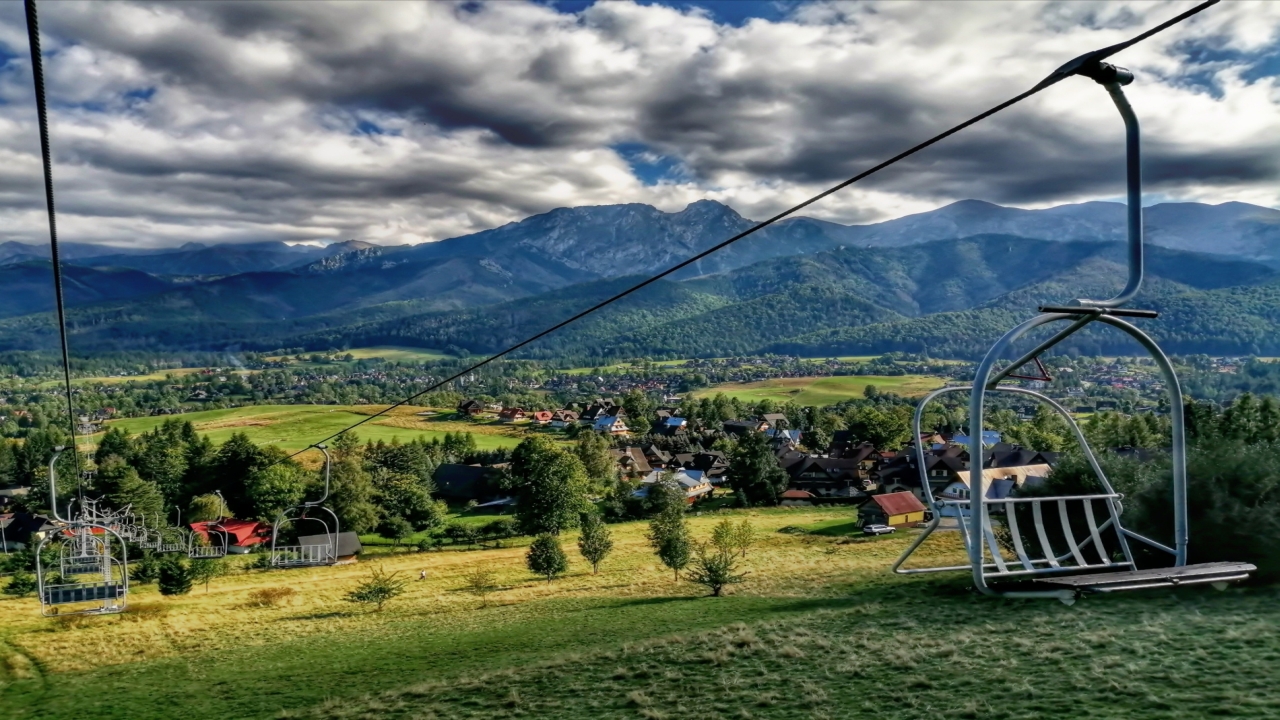 Polska, S�owacja - Tatrza�skie uroki