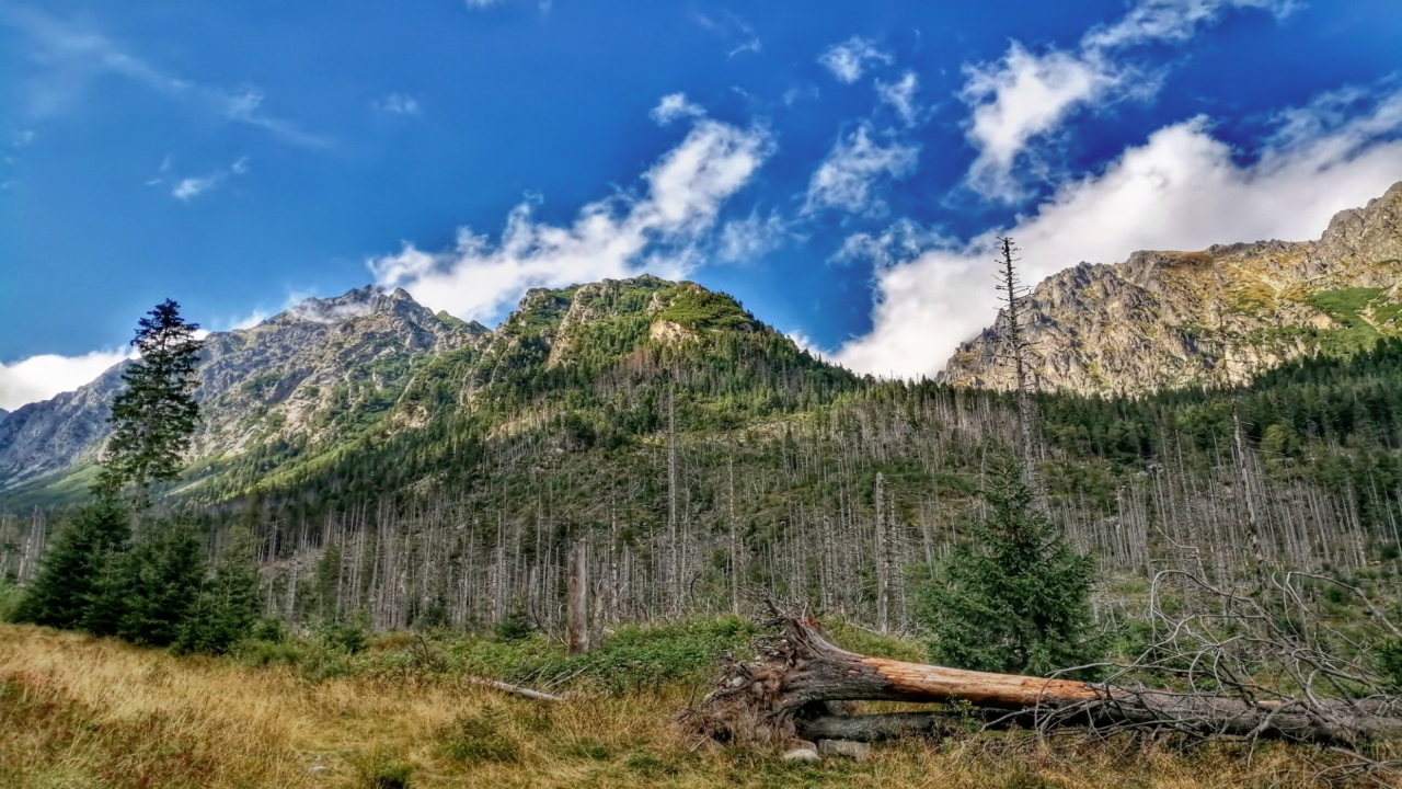 Polska, S�owacja - Tatrza�skie uroki
