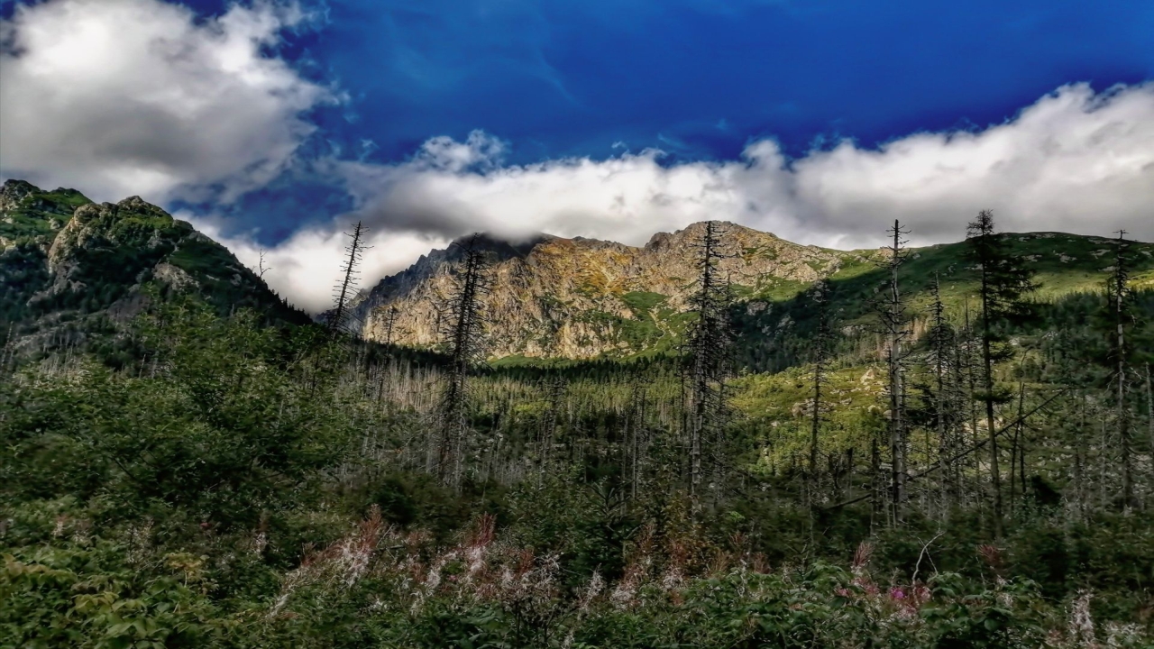 Polska, S�owacja - Tatrza�skie uroki