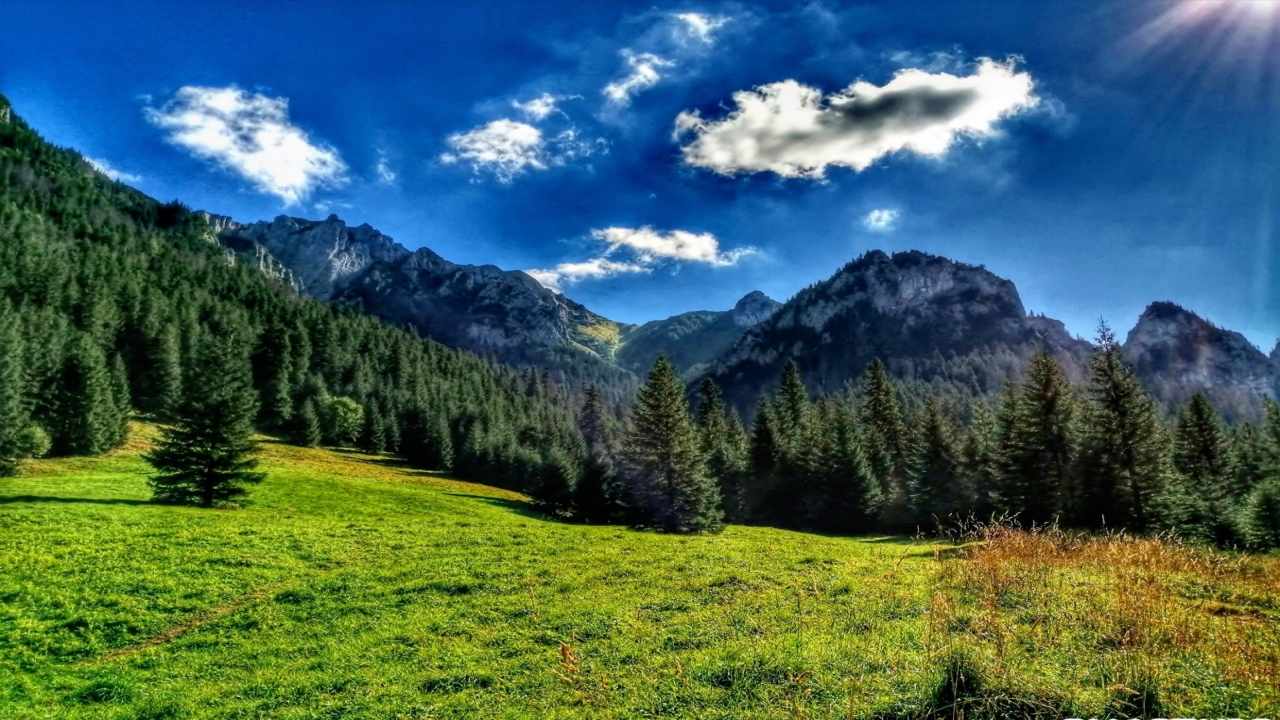 Polska, S�owacja - Tatrza�skie uroki