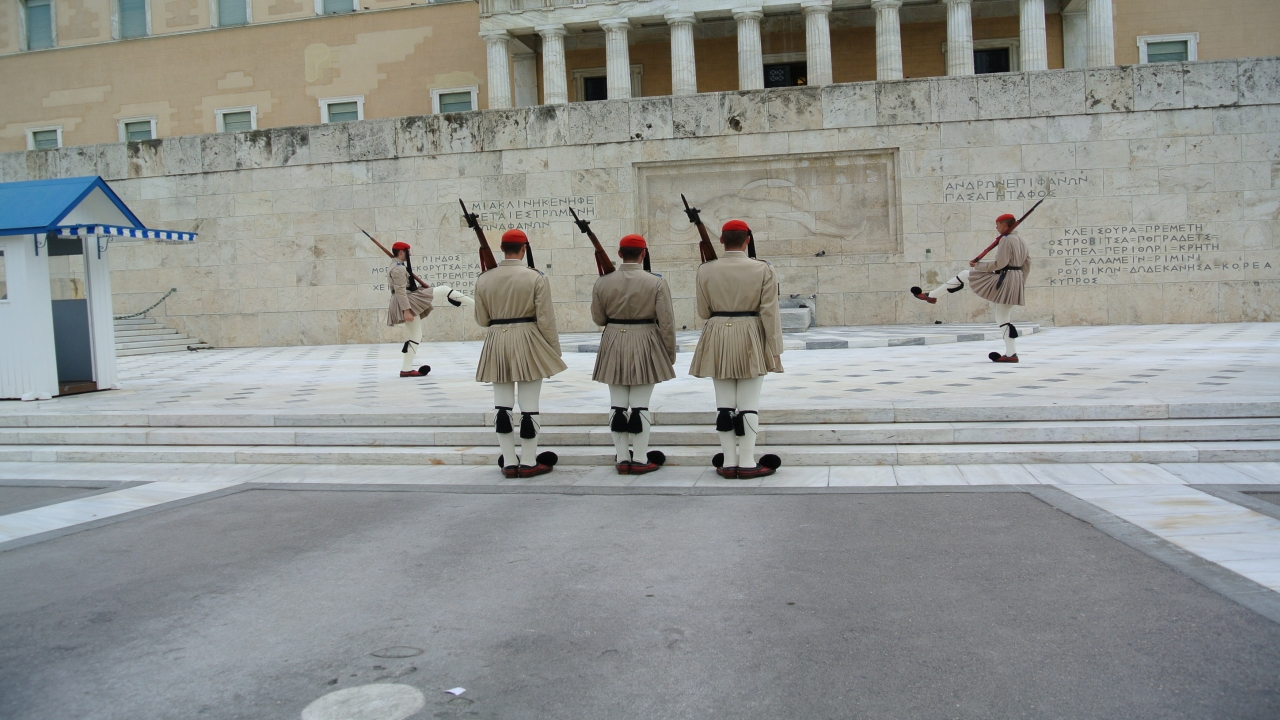 Grecja - Zorba, wino i Ty!