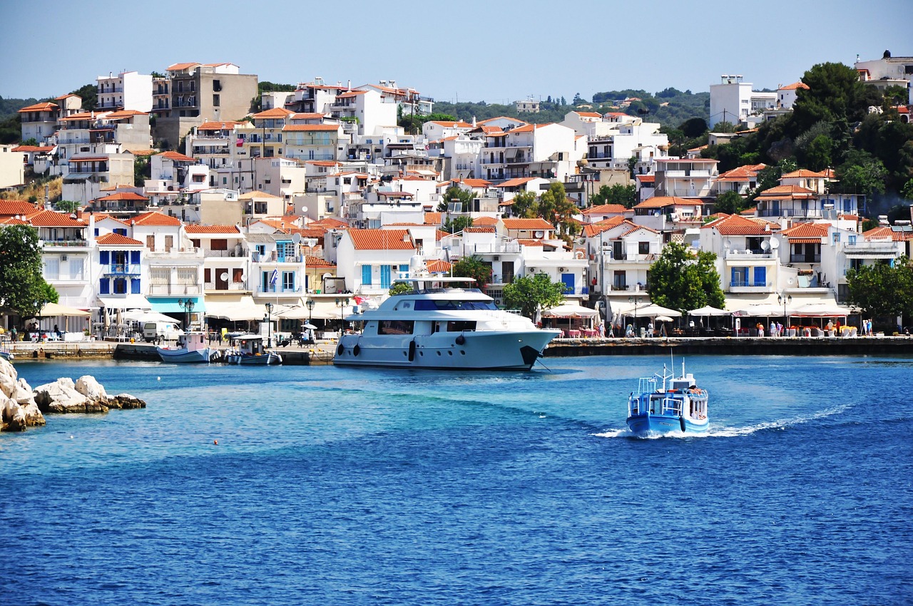 Skiathos