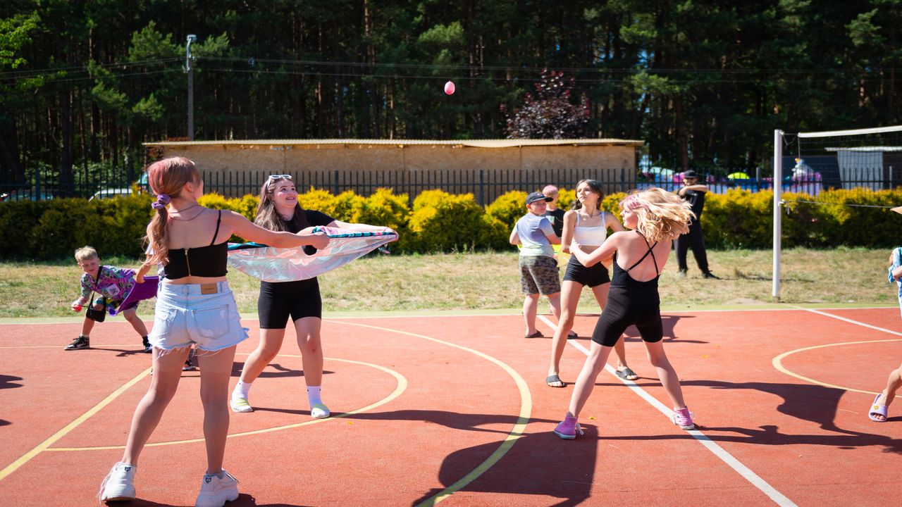 �azy - ob�z rekreacyjny