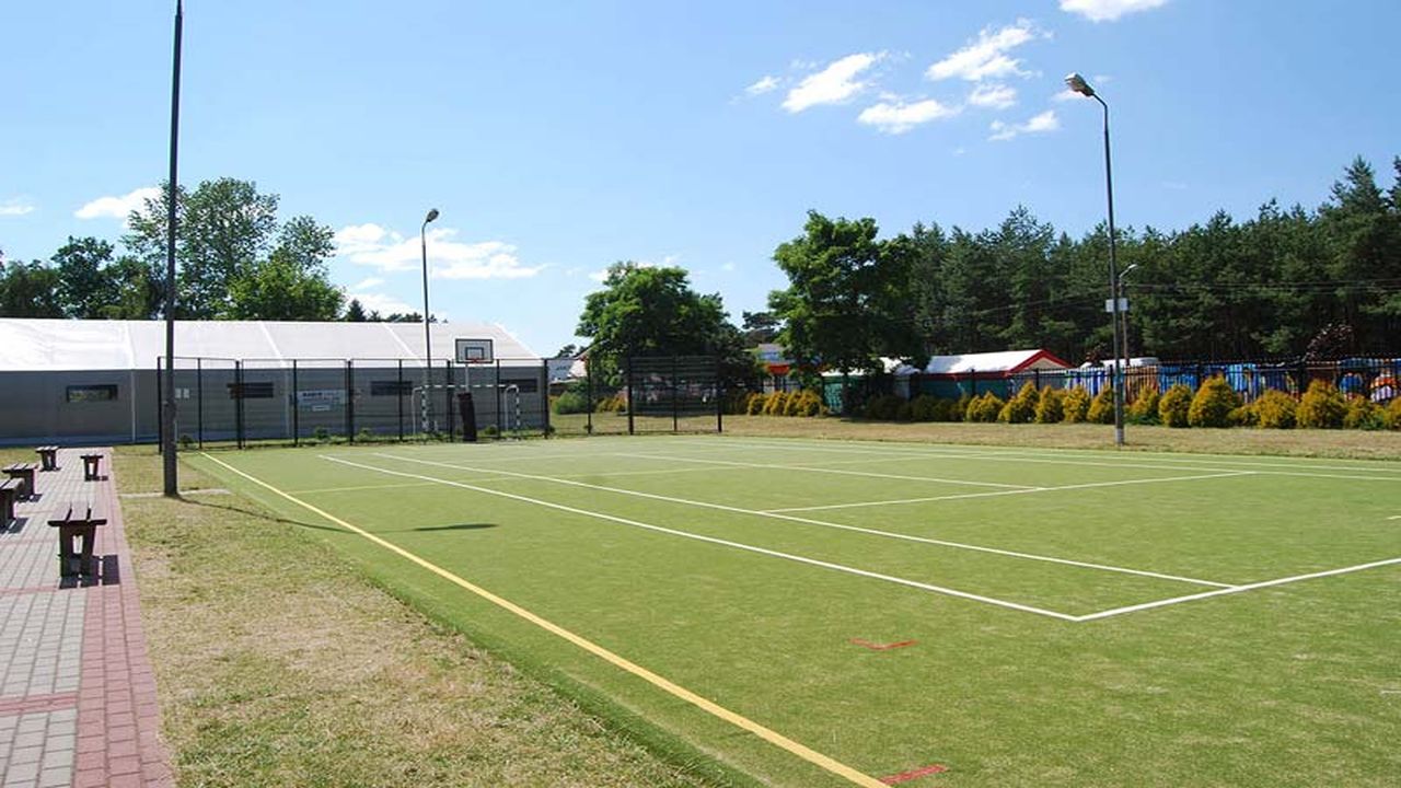 �azy - ob�z rekreacyjny