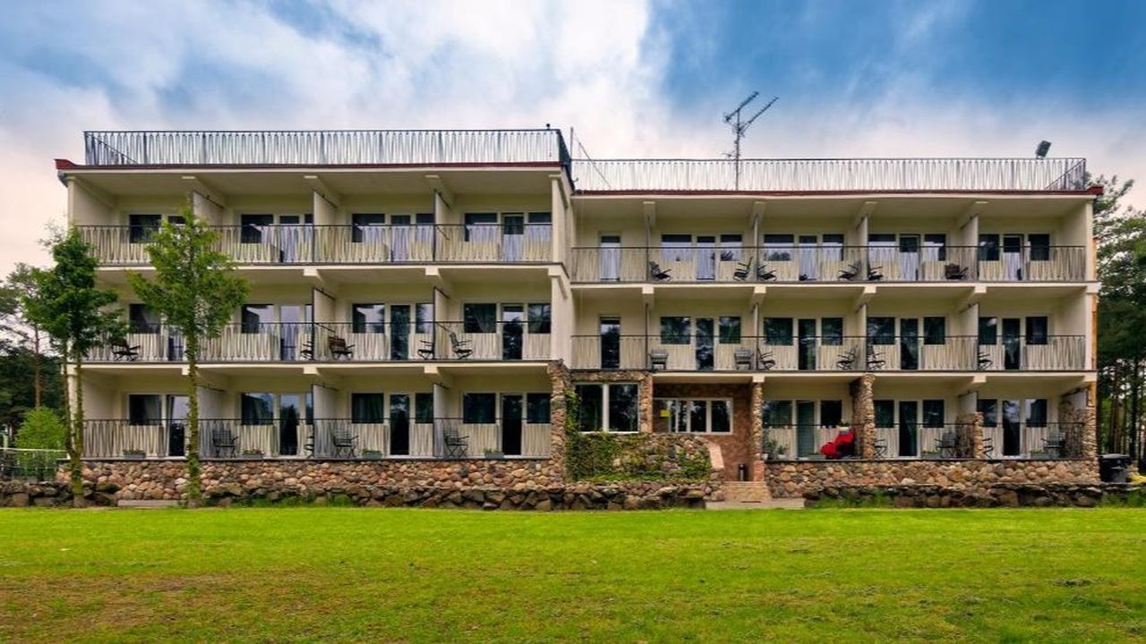 Uniej�w - kolonia i ob�z j�zyka angielskiego