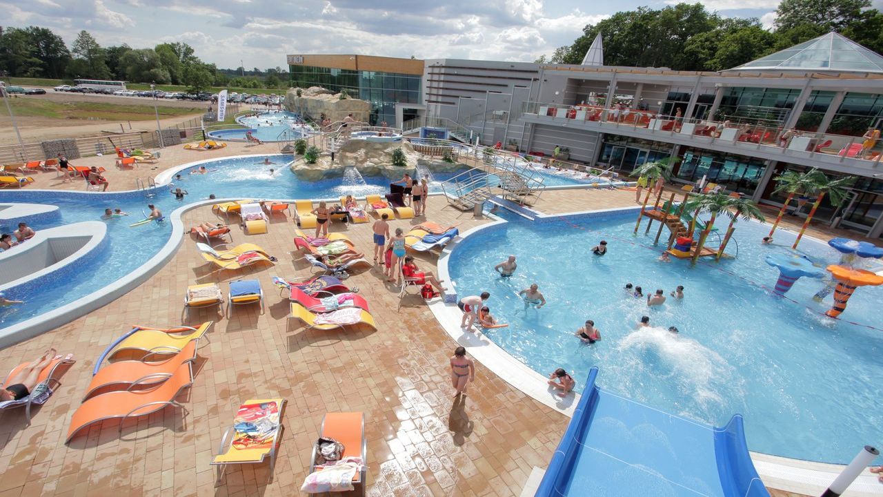 Uniej�w - kolonia survivalowa