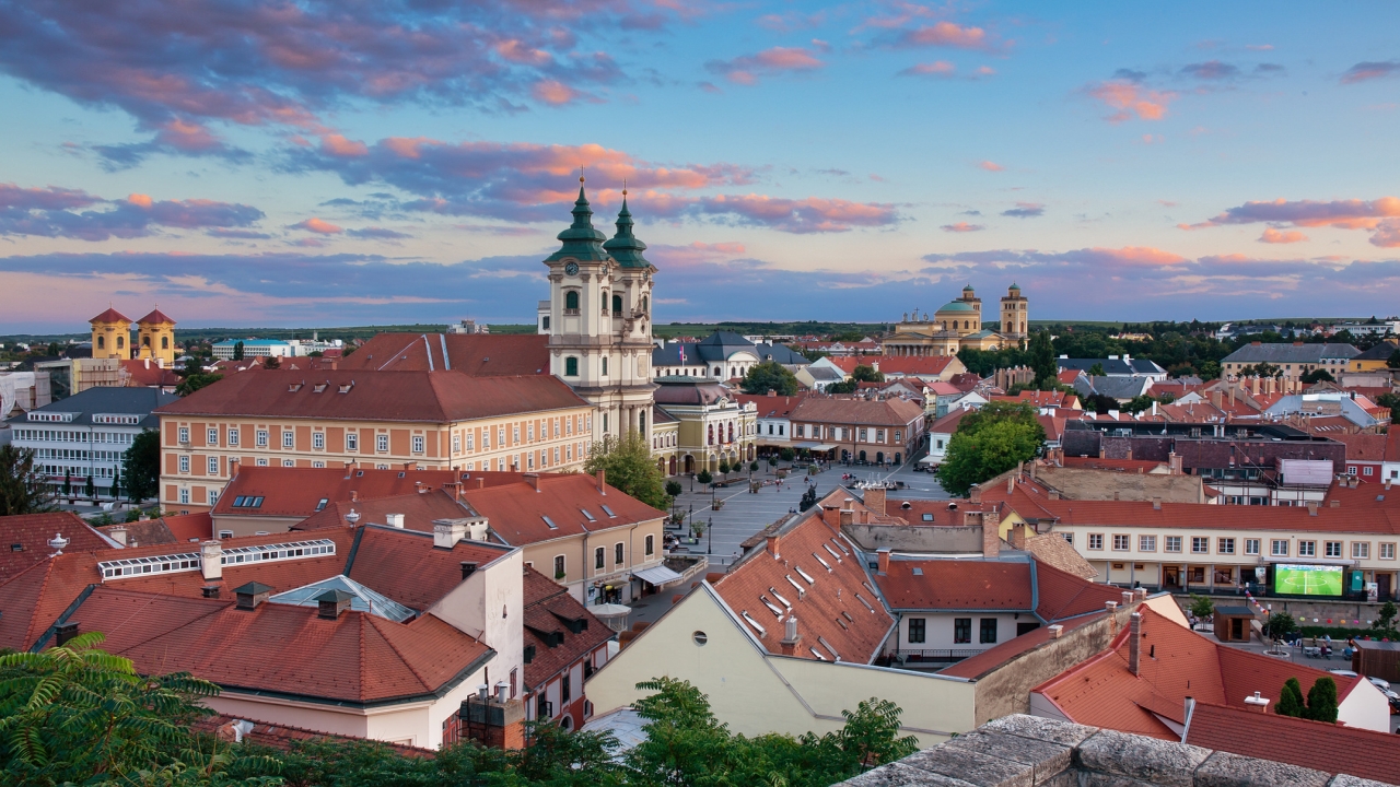 W�gry - Nie tylko Budapeszt